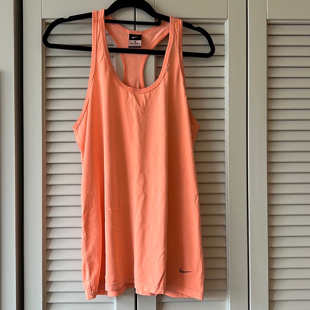 Nike tank top